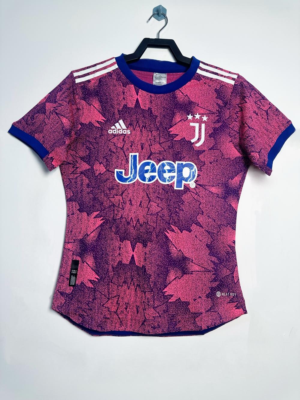 2022-2023 Retro Juventus Third Away Soccer Jersey 1:1 Thai Quality