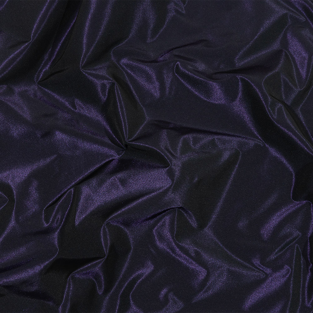 Polyester Taffeta Made in Italy - Metallic Purple - Premium Collection - Joann Fabrics
