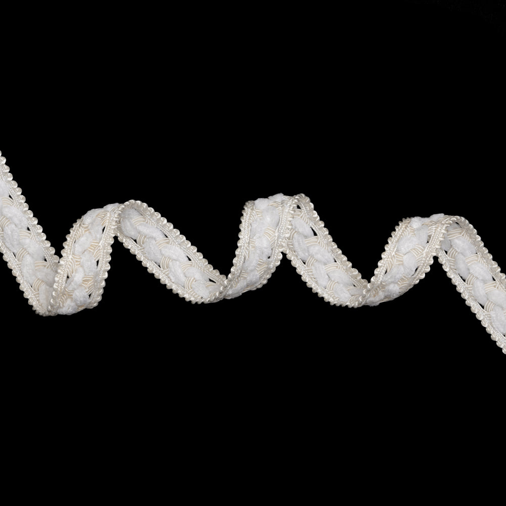 Chenille Gimp Braid Trim - 0.75
