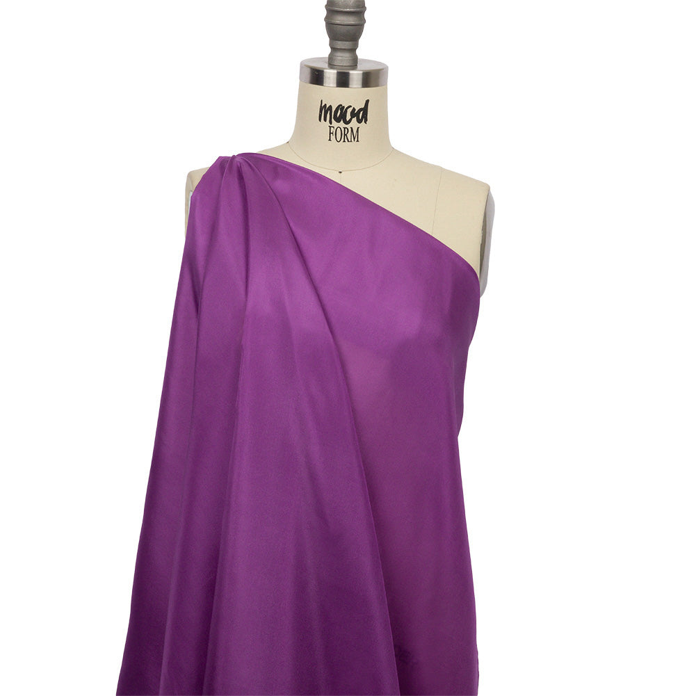 China Silk/Silk Habotai - Bright Purple - Premium Collection - Joann Fabrics