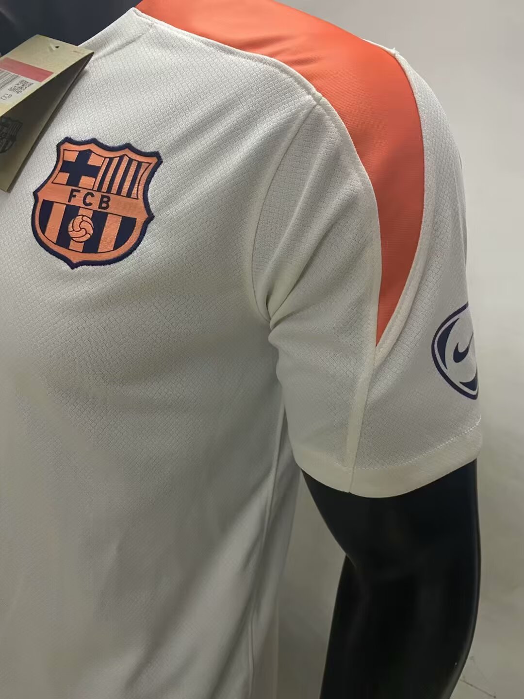 2025/2026 Barcelona Player Version Pre-Match Traning Football Jersey 1:1 Thai quality
