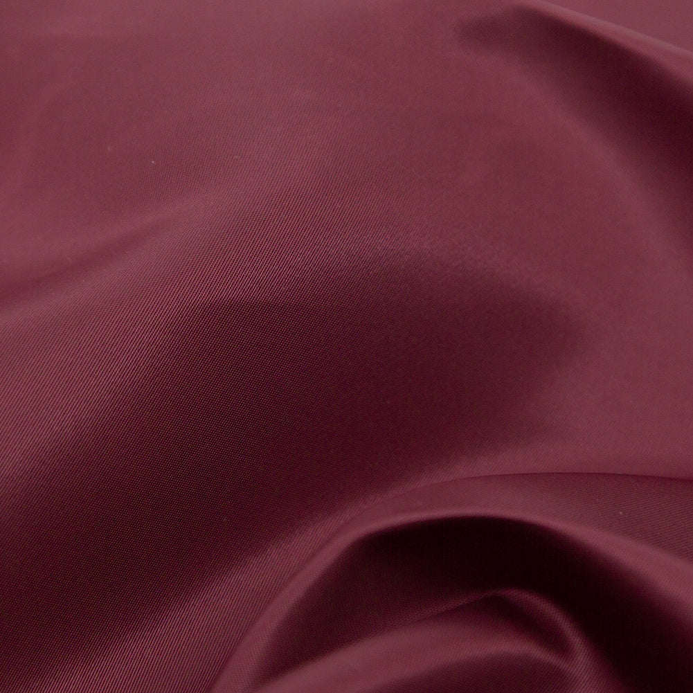 Rag & Bone Windsor Wine Radiant Nylon Twill - Joann Fabrics
