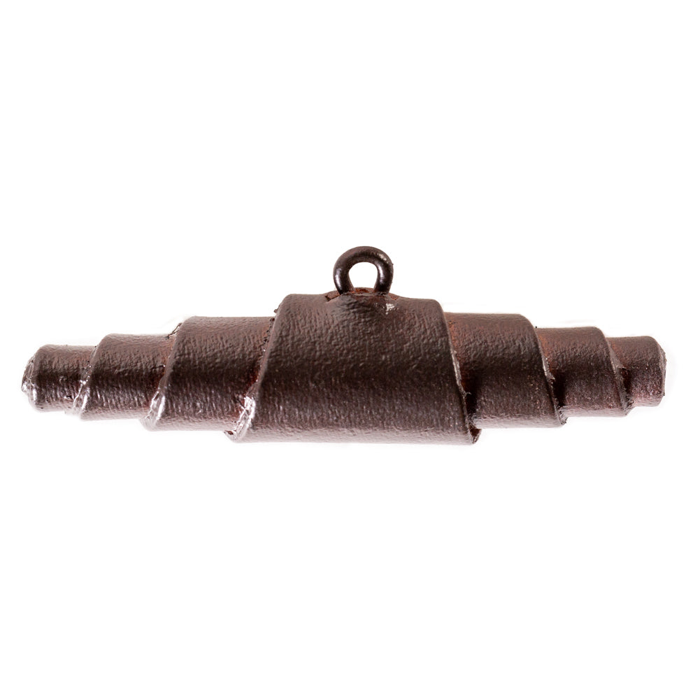 Antique Wrapped Leather Toggle - 98L/63mm - Joann Fabrics
