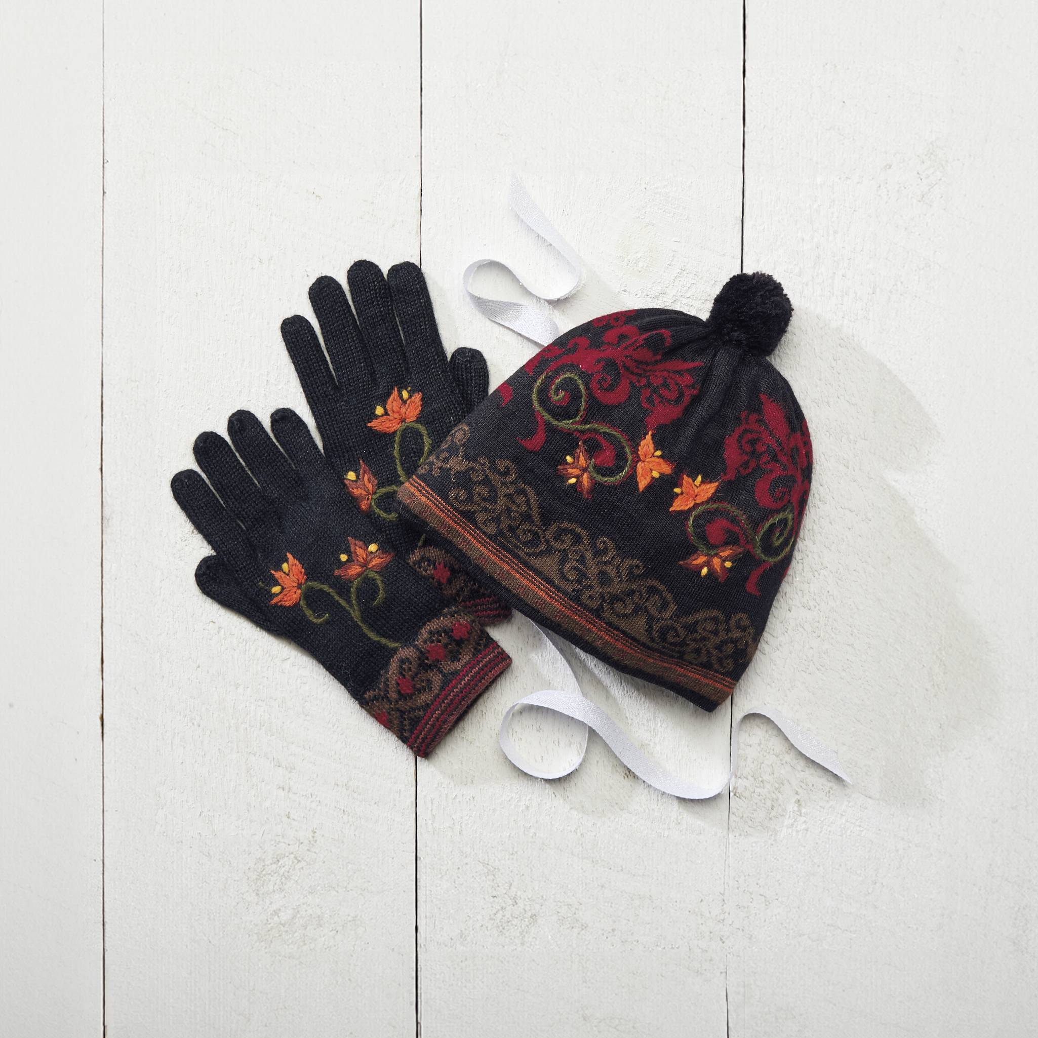 Peruvian Alpaca  Gloves - Northstyle Catalog