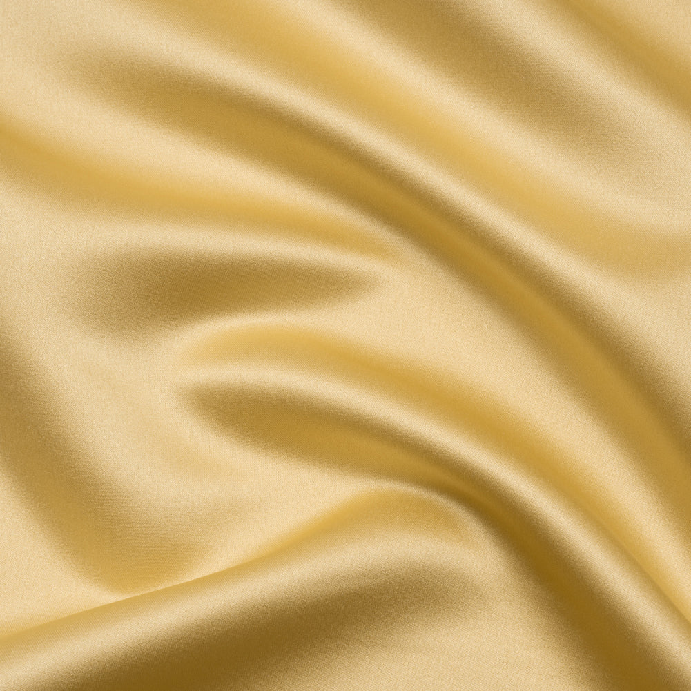 Premium Polyester Satin - Gold - Gavia Collection by Mood - Joann Fabrics