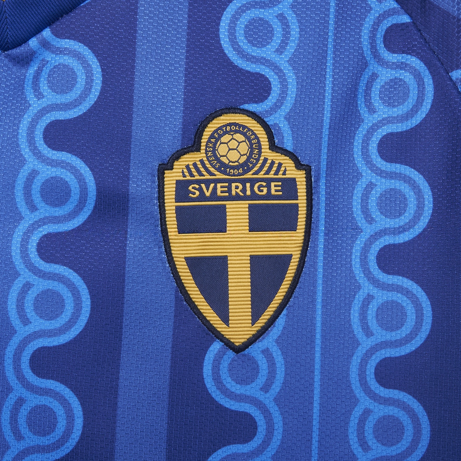 Sweden 2026 Away Jersey - Fans Version - UnitedFutballJersey
