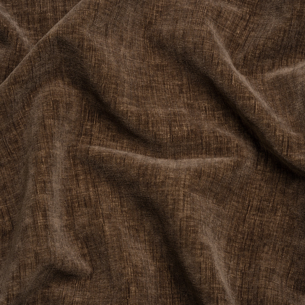 Otta Chocolate Polyester Chenille Woven - Joann Fabrics
