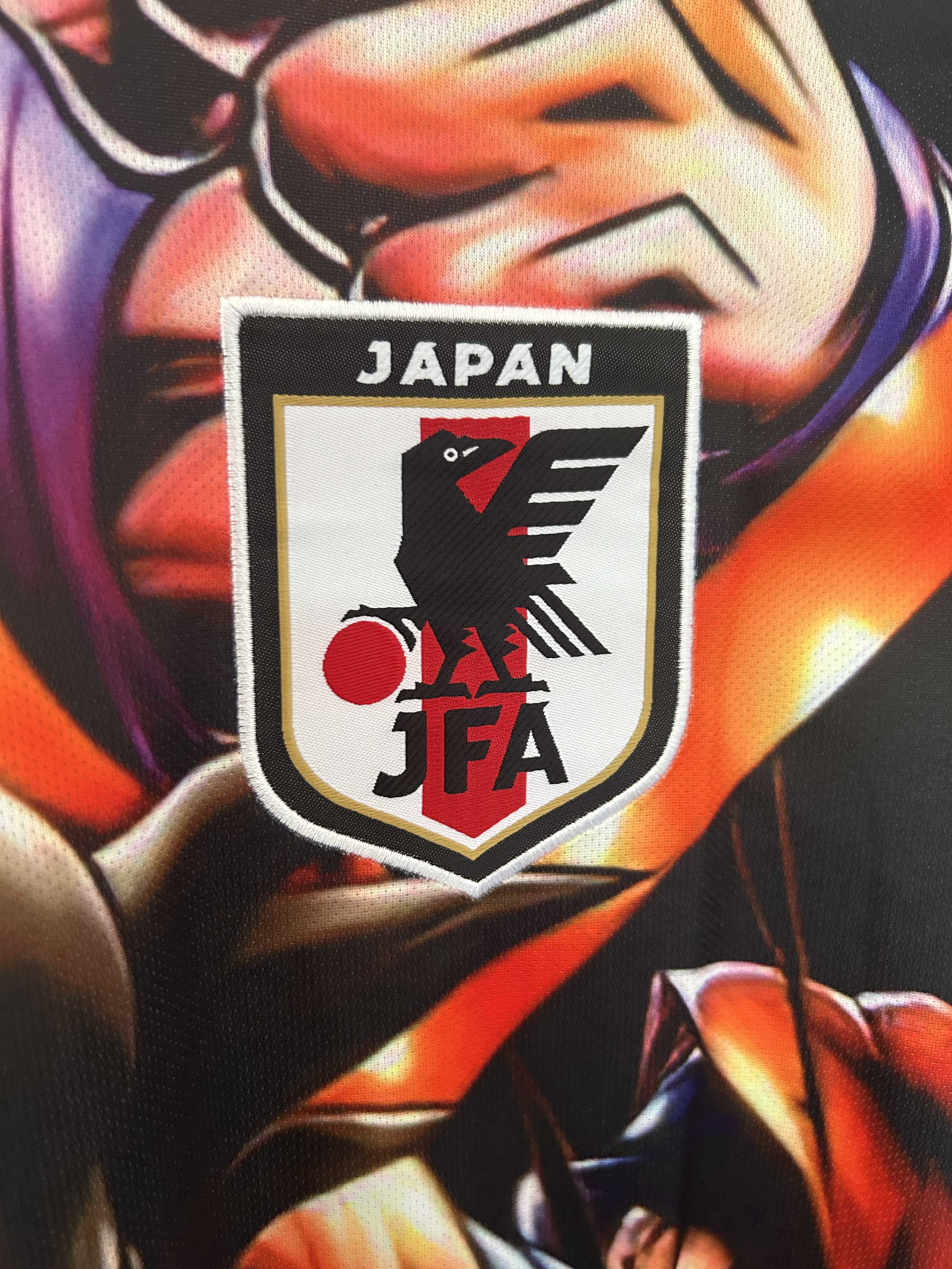 2025/2026 Japan Special Edition 37 Football Jersey 1:1 Thai Quality