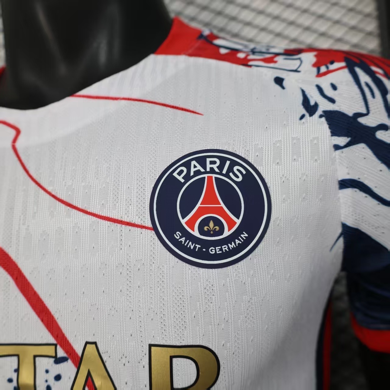 2025/2026 Player Version Paris Saint-Germain Special Edition 11 Football Shirt 1:1 Thai Quality