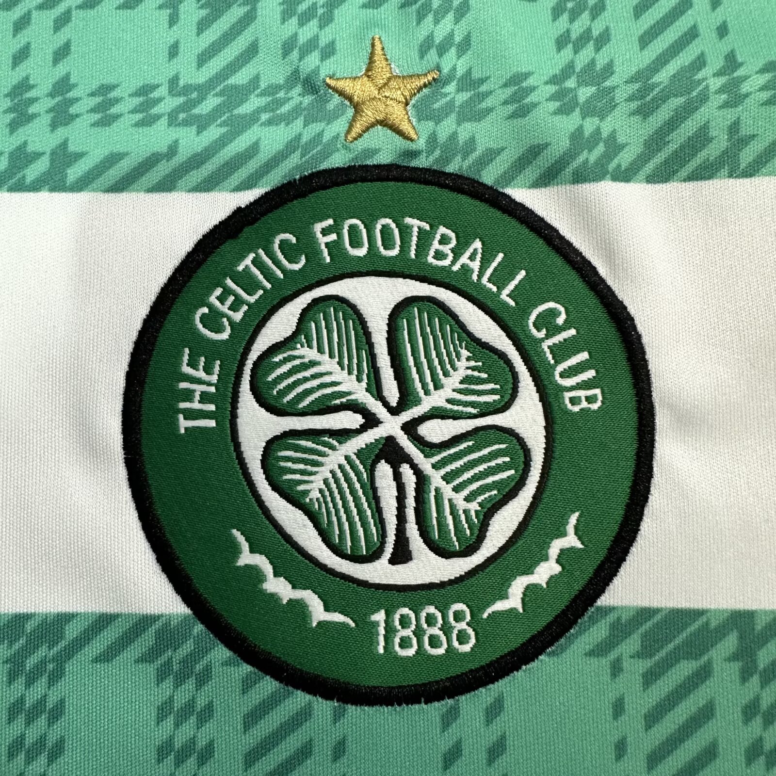 2025/2026 Celtic Home Football Shirt  1:1 Thai Quality