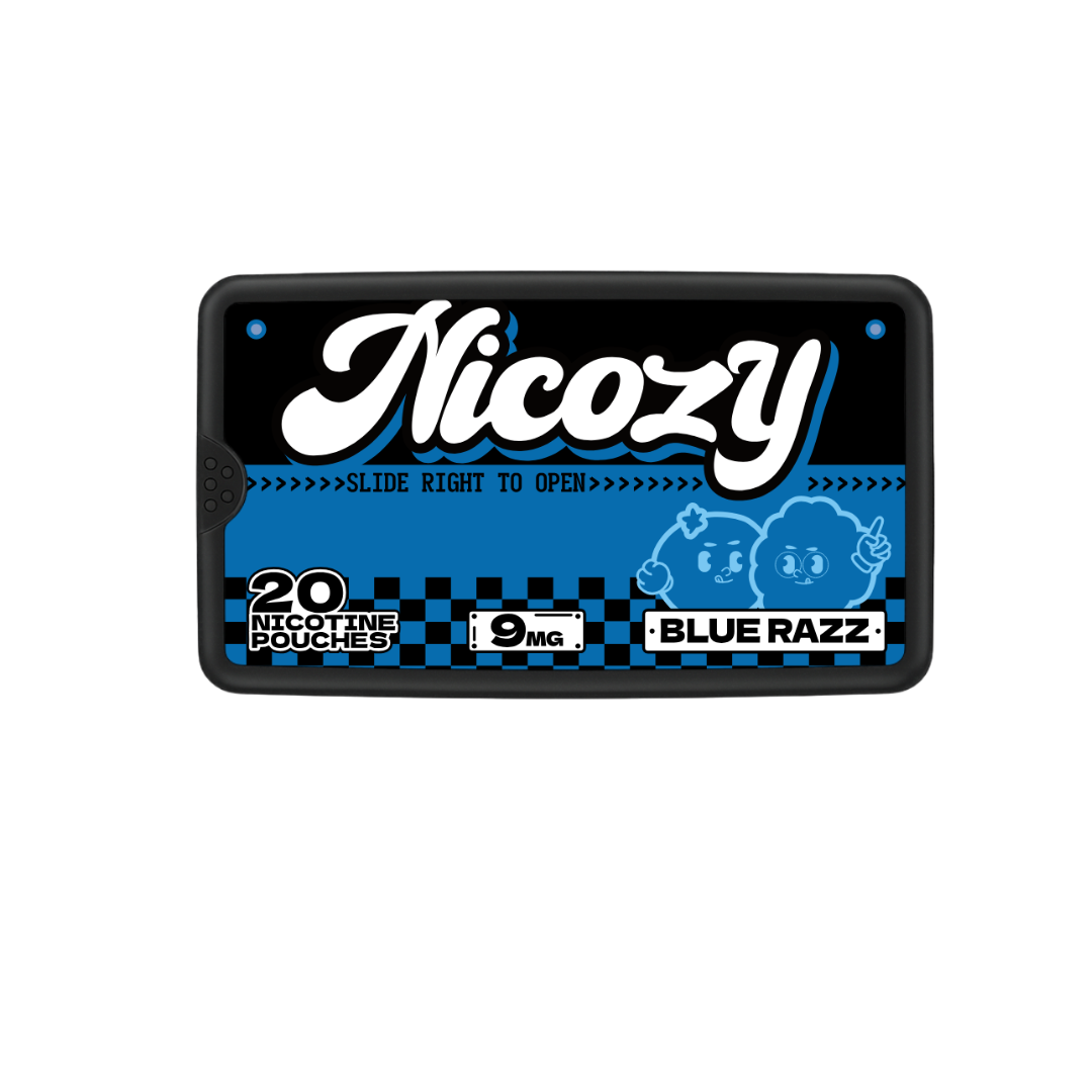 BLUE RAZZ