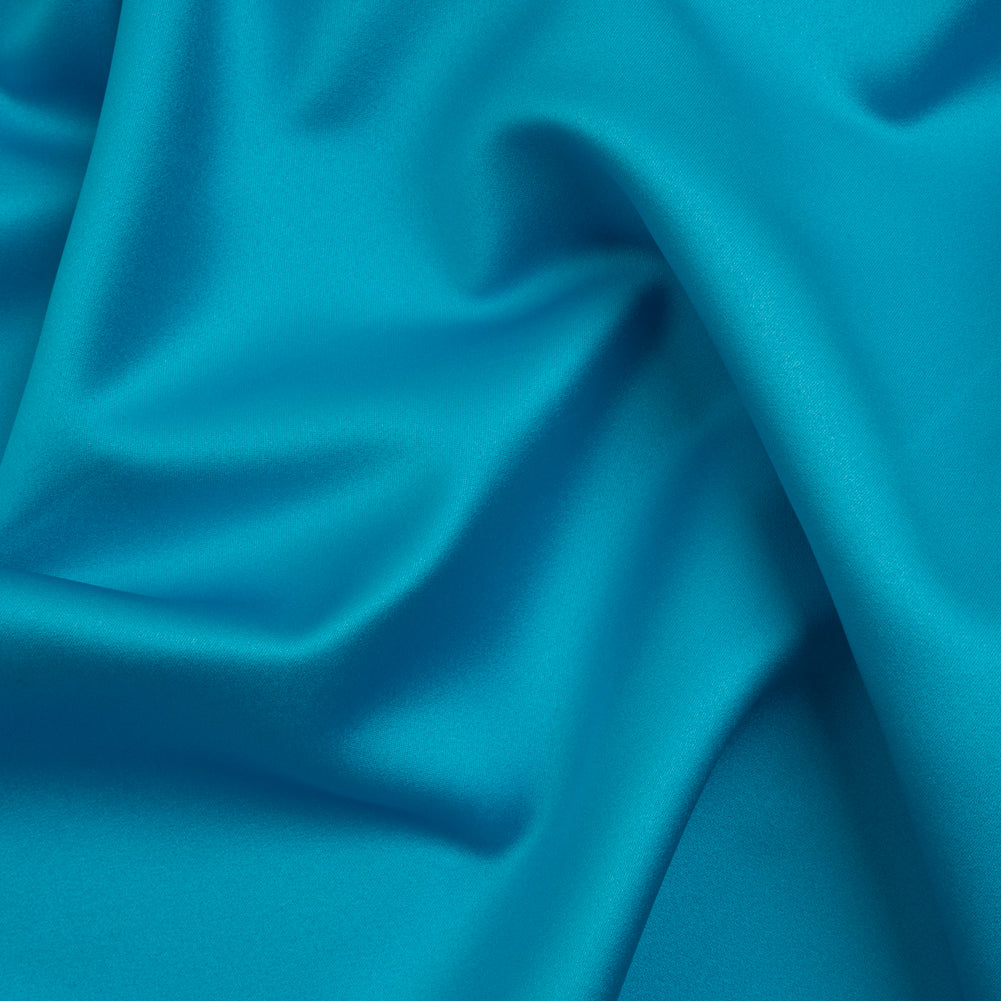 Polyester Satin - Baja Turquoise - Reverie Collection - Joann Fabrics