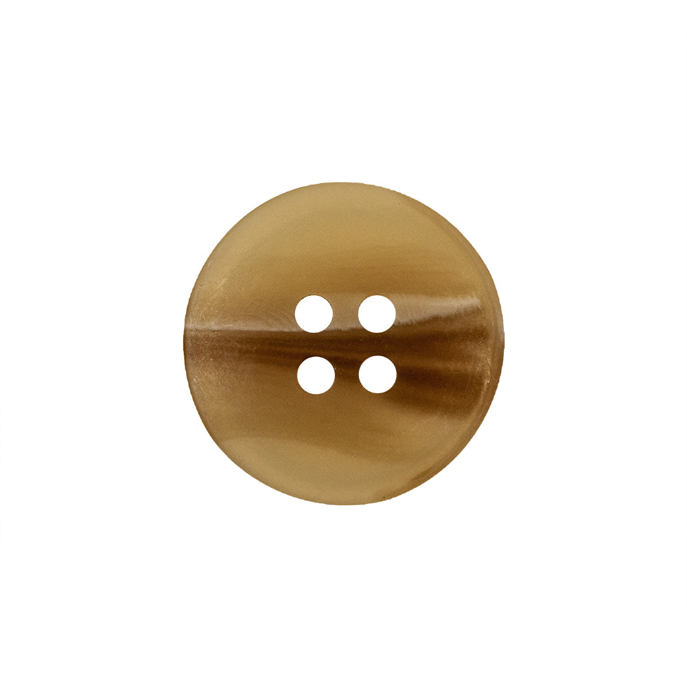 Fawn and Wheaton Abstract Landscape 4-Hole Plastic Button - 32L/20mm - Joann Fabrics