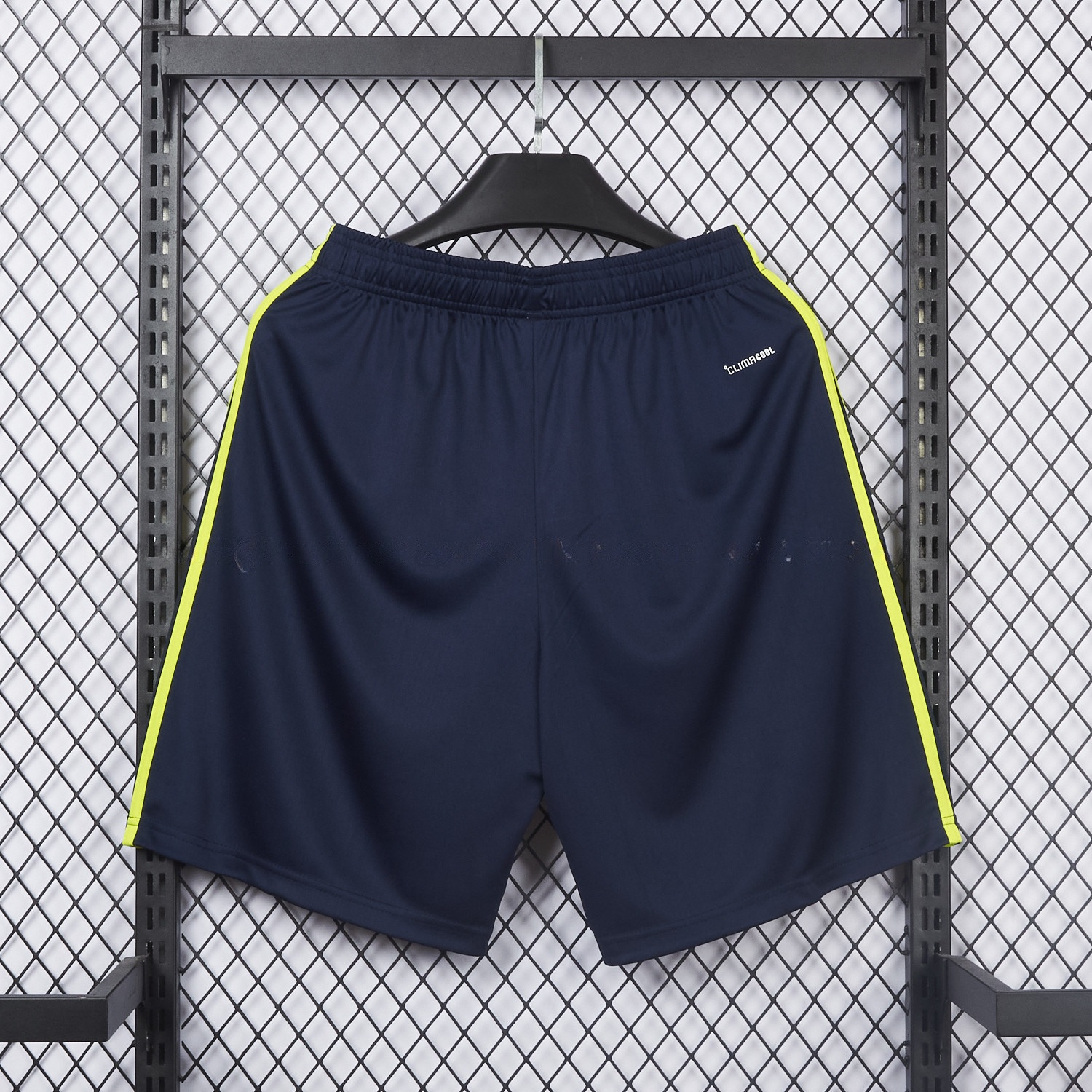 Colombia 2026 Away Shorts - Fans Version - UnitedFutballJersey