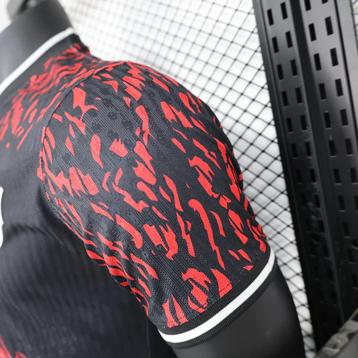 Barcelona Crimson King Limited Jersey