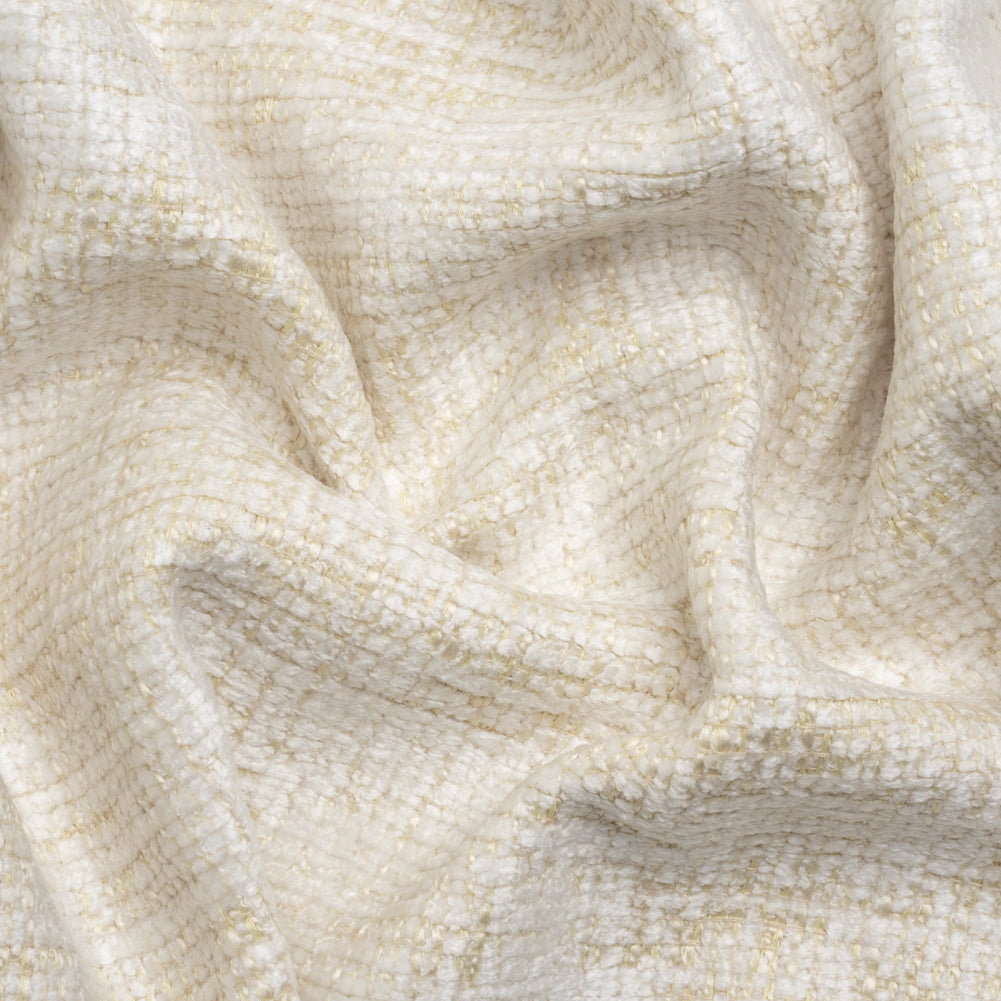 Snow Distressed Look Chenille Upholstery Woven - Joann Fabrics