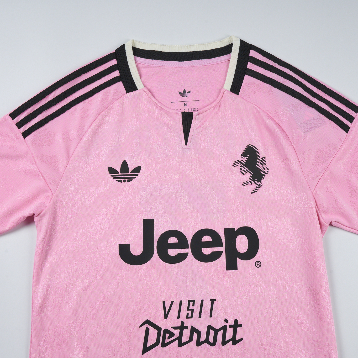 Juventus 26-27 Away With Sponsors Jersey - Player Version - UnitedFutballJersey