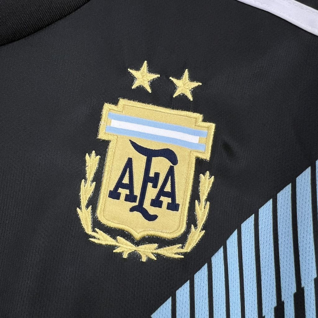 2018 Retro Argentina National Team Away Jersey 1:1 Thai Quality