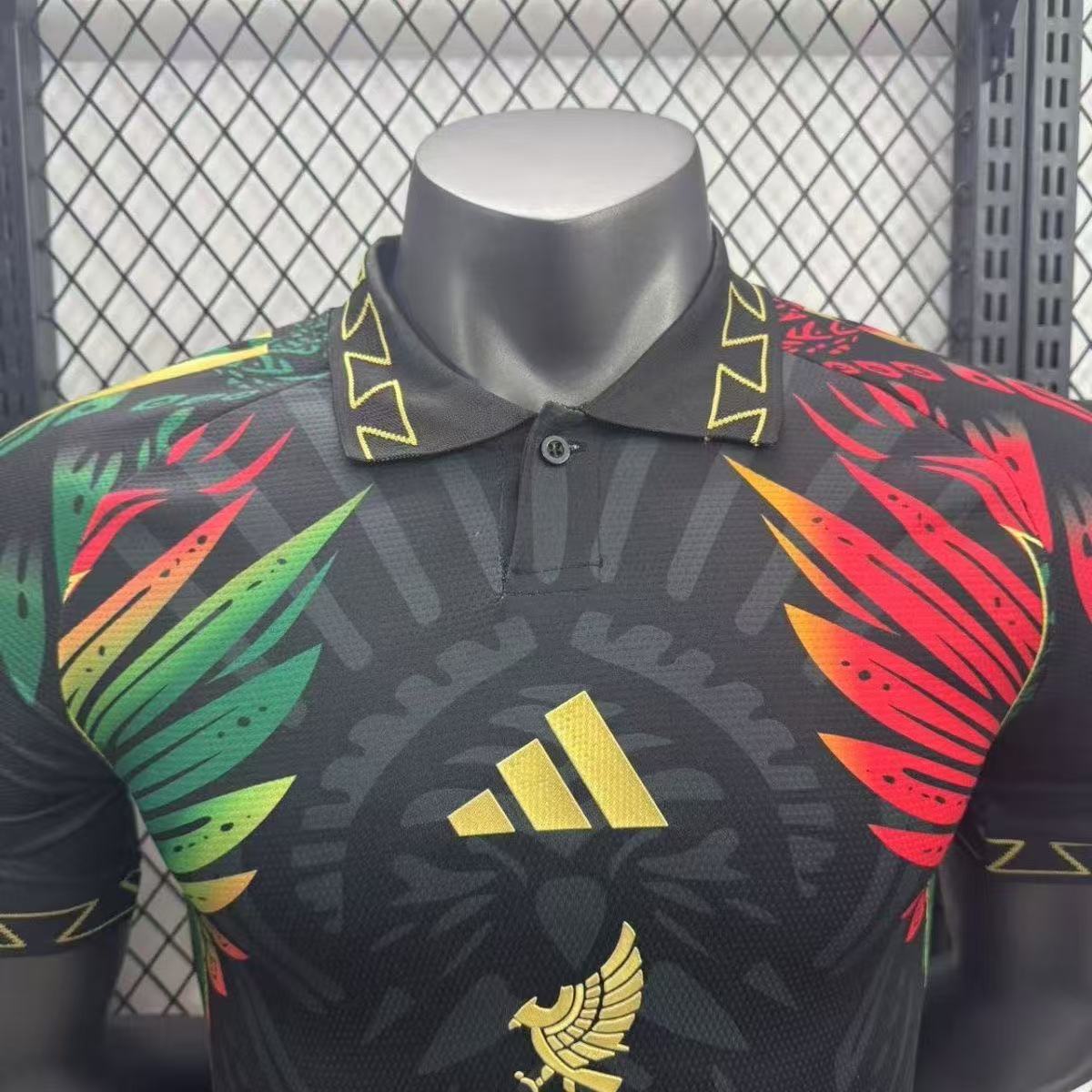2025/2026 Player Version Mexico National Special Edition 02 Football Jersey 1:1 Thai Quality