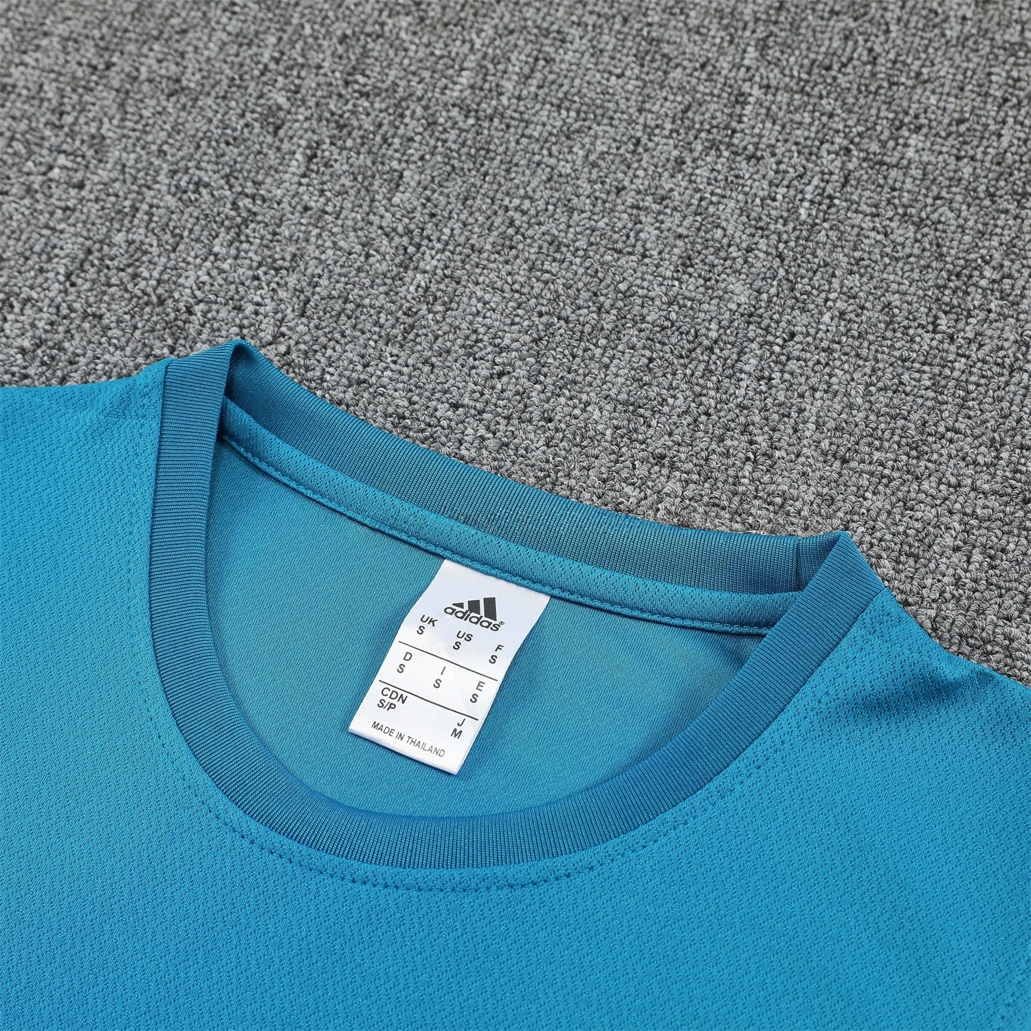 Arsenal 25-26 Vest Training Set - Light Blue Top & Royal Blue Shorts - UnitedFutballJersey