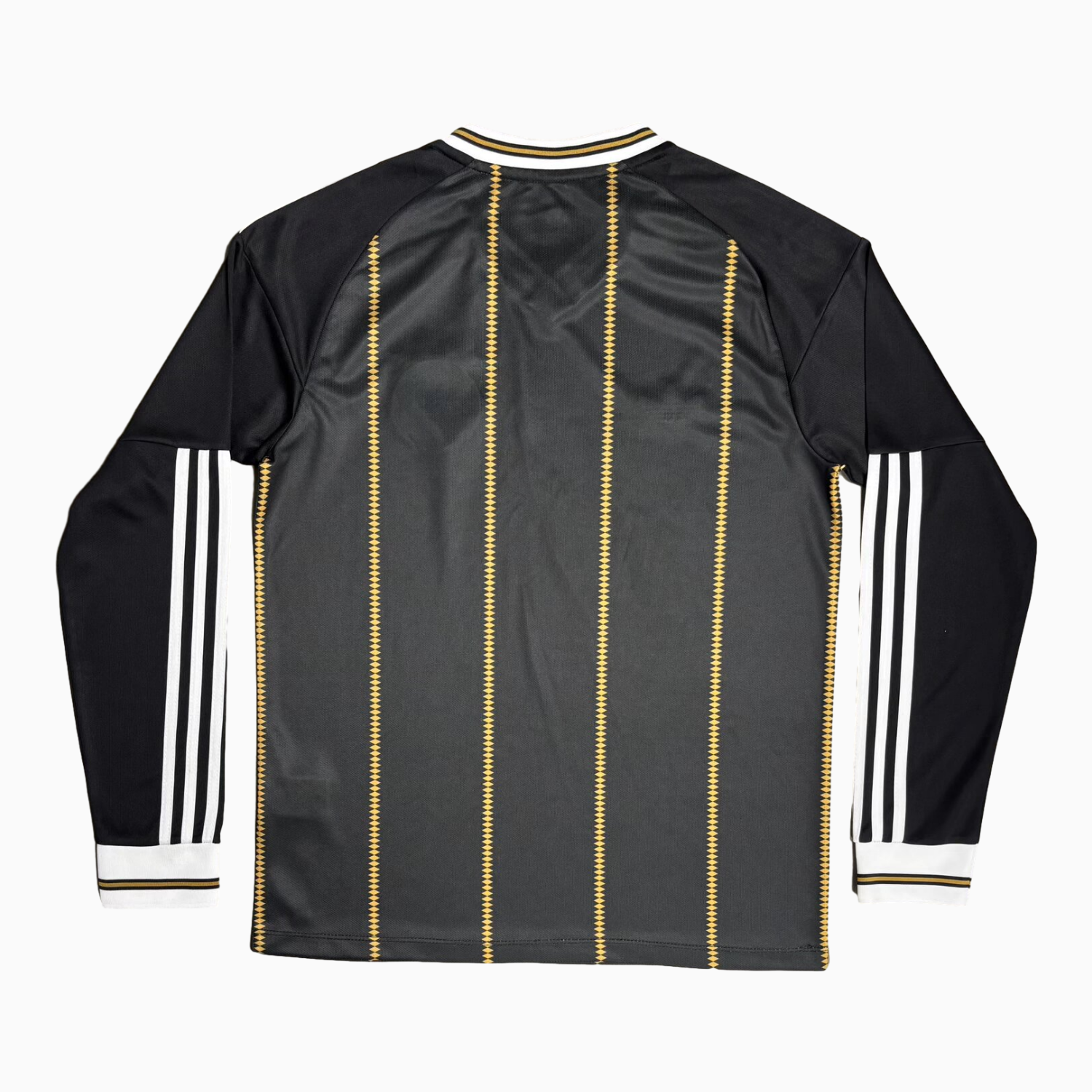 Germany 2026 Third Long Sleeves Jersey - Fans Version - UnitedFutballJersey