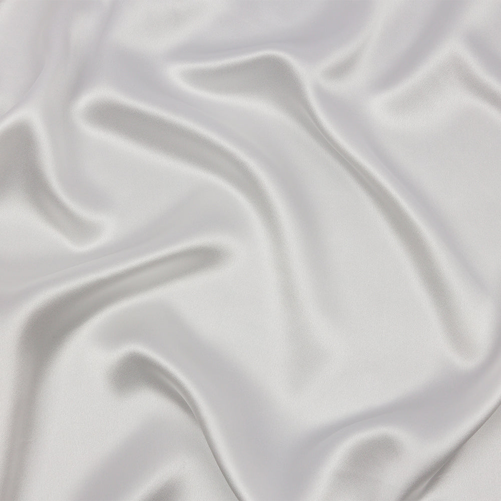Stretch Silk Charmeuse - Whisper White - Premium Collection - Joann Fabrics