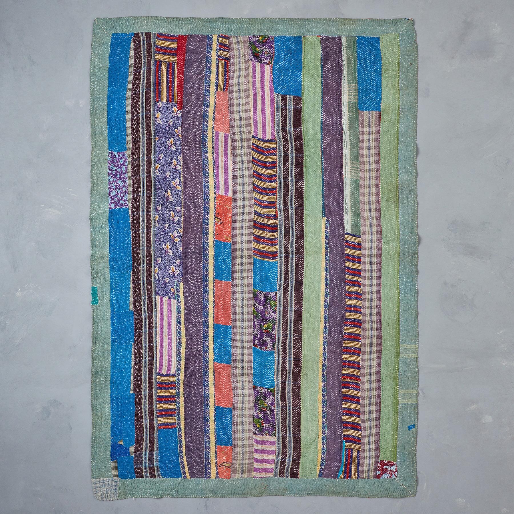 Itarsi Sari Throw - Blair Catalog