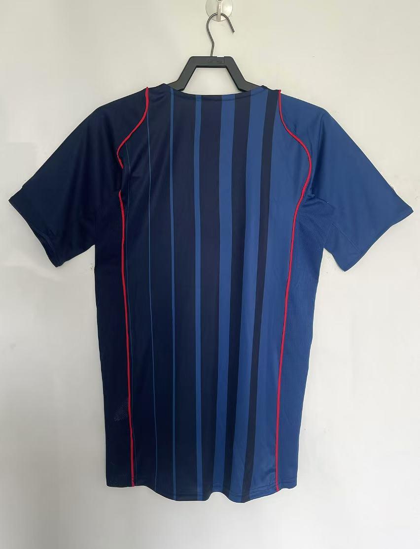 2004/2005 Retro Barcelona Away Football Shirt 1:1 Thai Quality