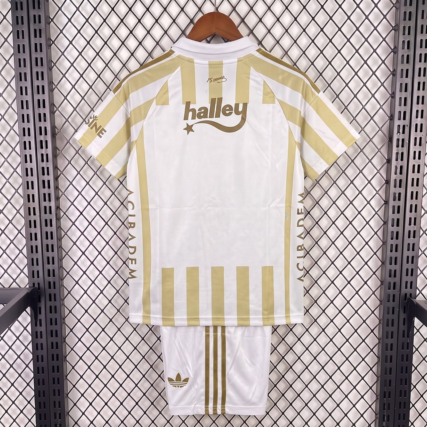 Fenerbahce 26-27 Away White Kids Kit - UnitedFutballJersey