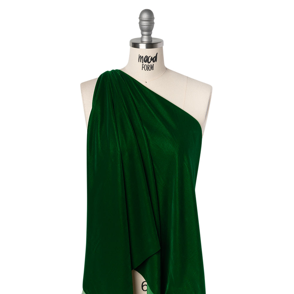 Polyester Micro Velvet - Kelly Green - Joann Fabrics