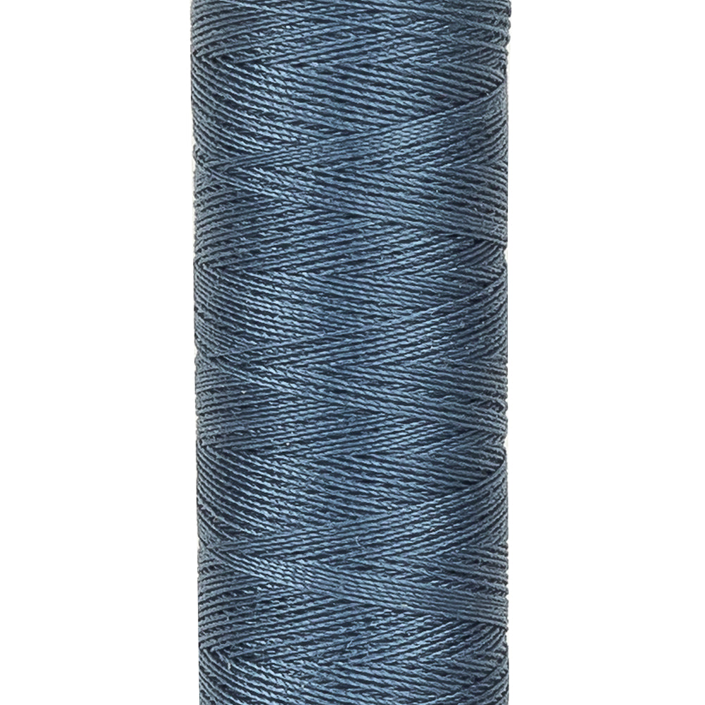Gutermann Recycled Polyester Thread 100m - 112 Slate Blue - Joann Fabrics