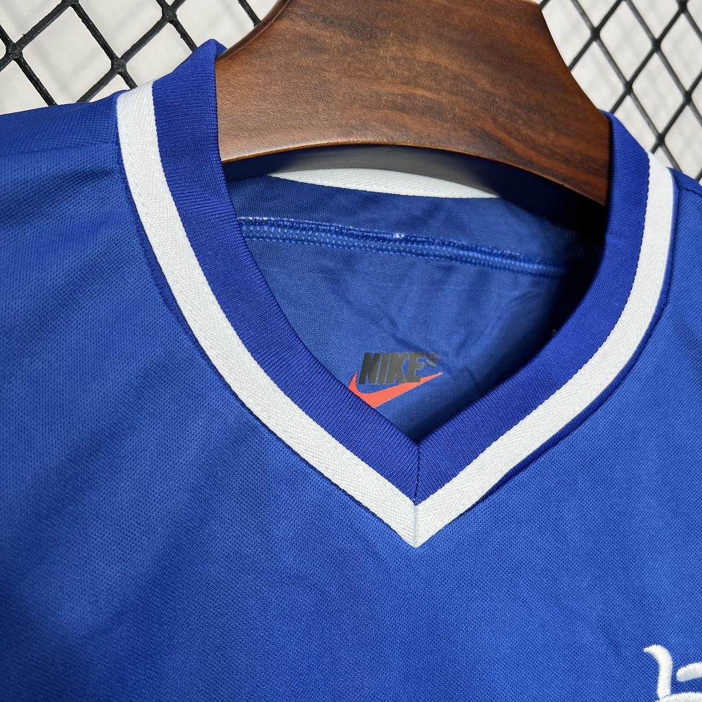 1999/2001 Retro Rangers Away Football Shirt 1:1 Thai Quality