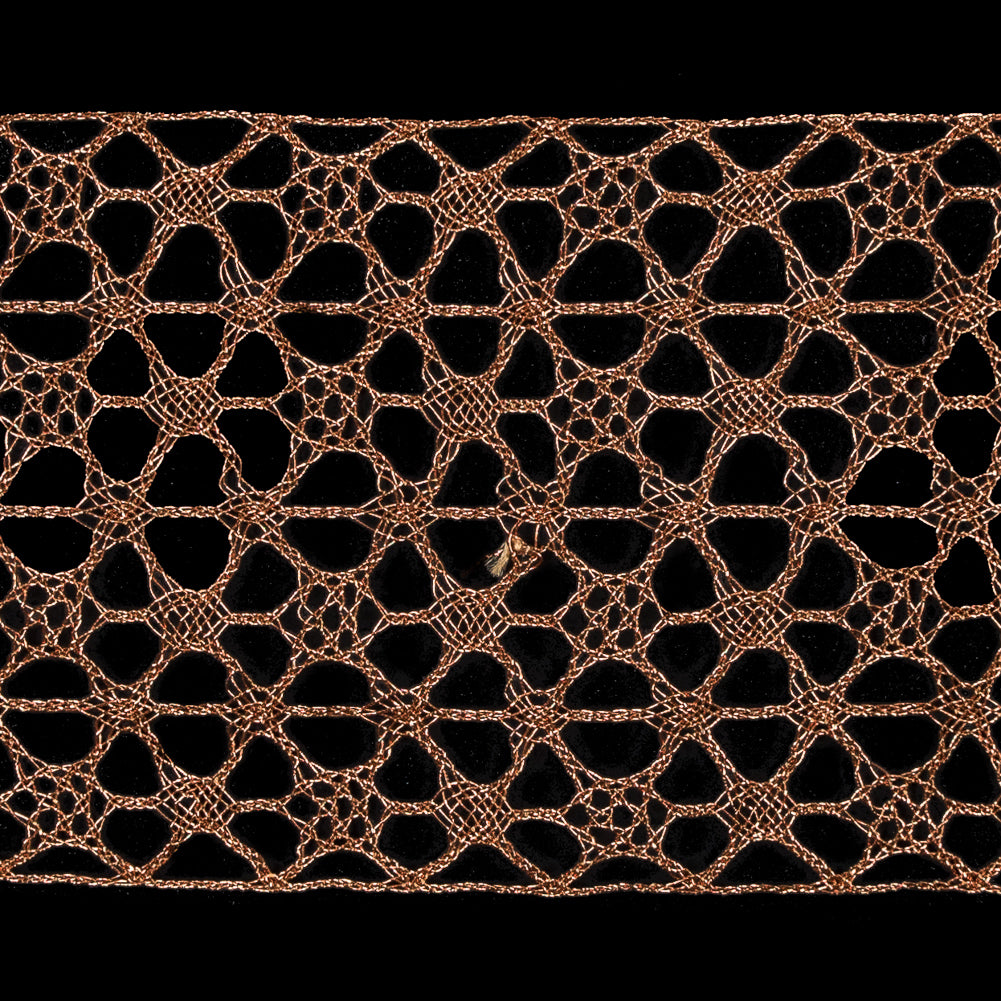 Copper European Metallic Trim - 3