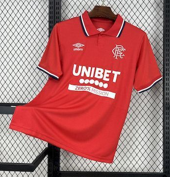 2025/2026 Rangers Third Away Football Shirt 1:1 Thai Quality