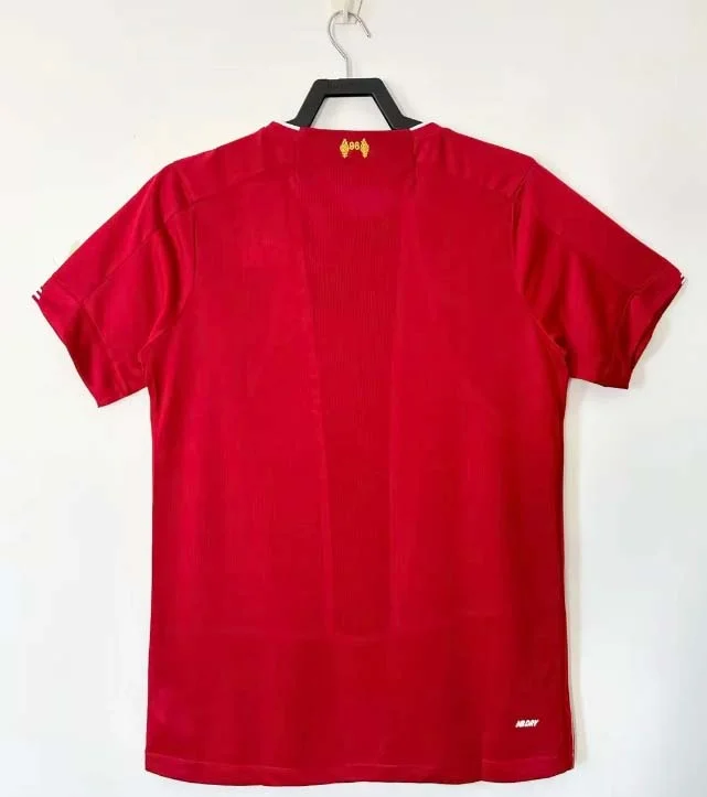 2019/2020 Retro Liverpool Home Football Shirt 1:1 Thai Quality