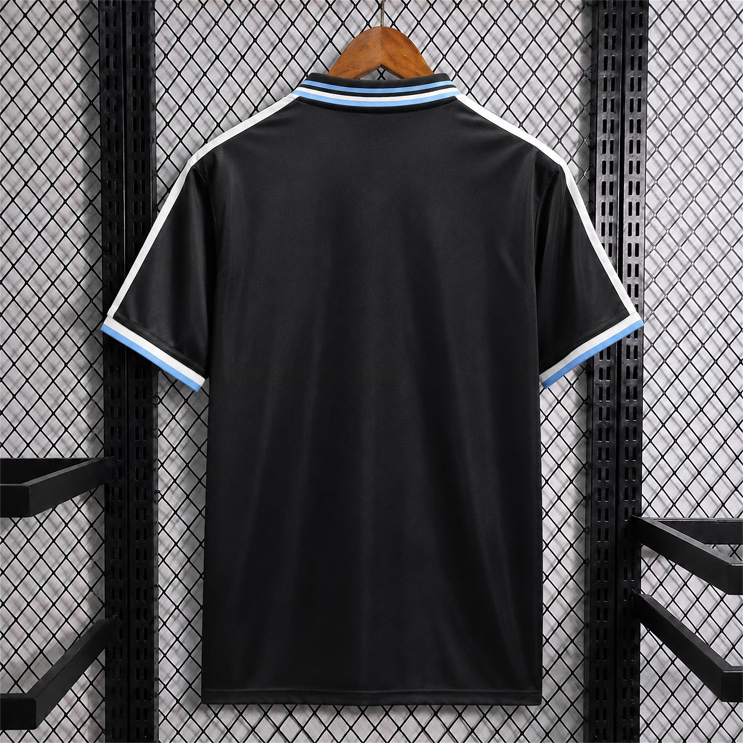Argentina 2026 Retro Style White Jersey - Fans Version - UnitedFutballJersey