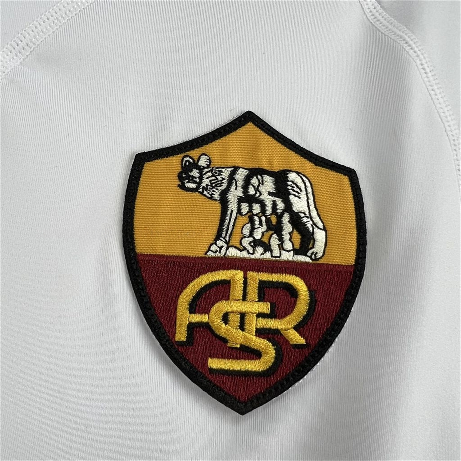Retro Roma 2001-02 Away Jersey - Fans Version - UnitedFutballJersey