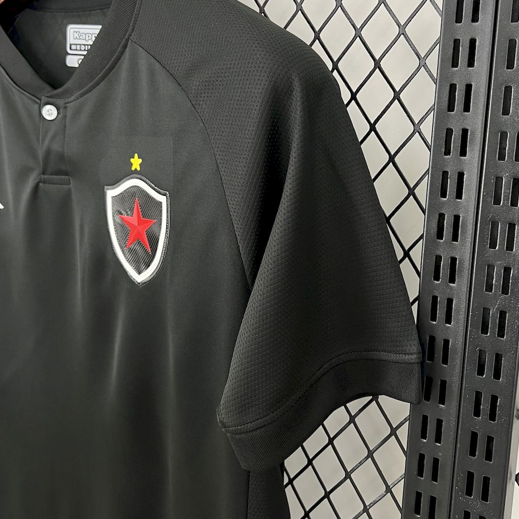 2025/2026 Botafogo Away Football Jersey 1:1 Thai Quality