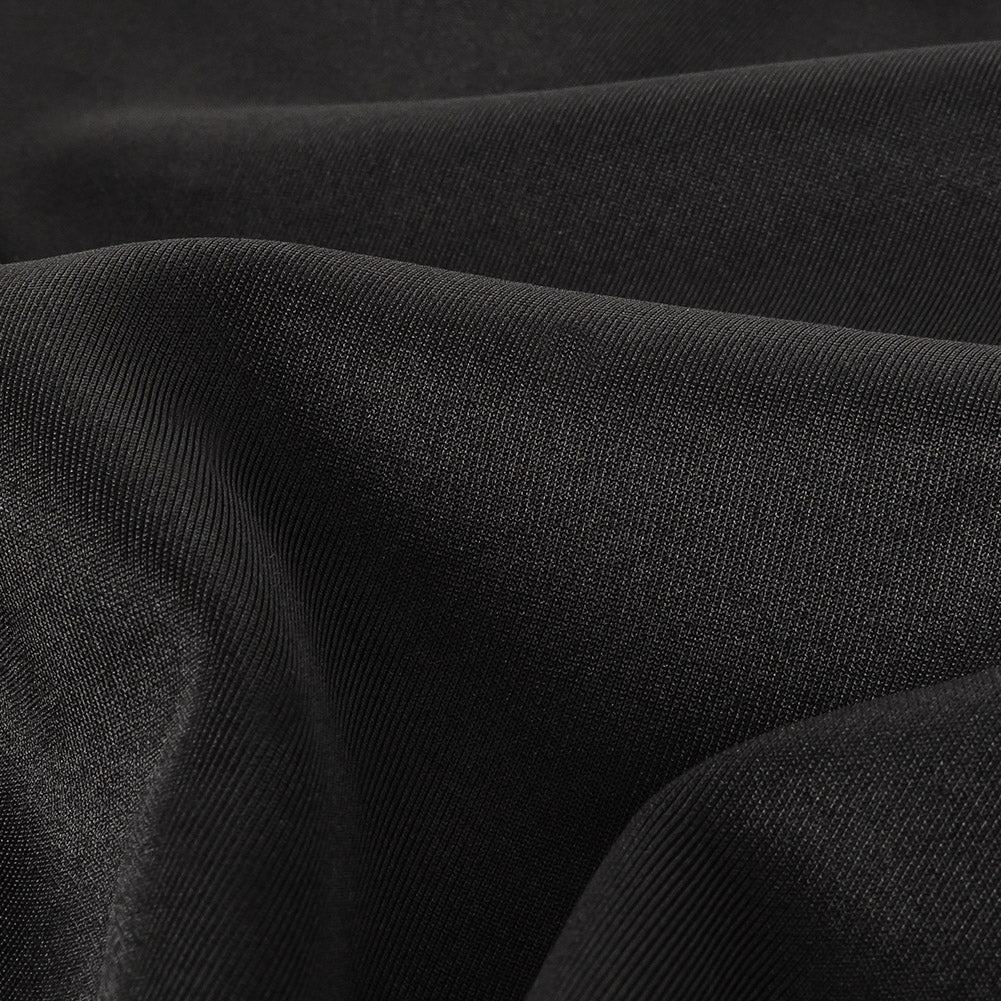 Black Polyester Tricot - Joann Fabrics