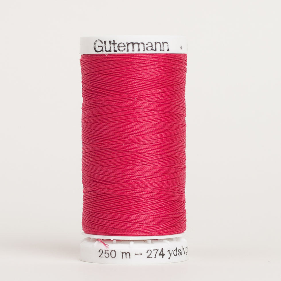 Gutermann Sew All Thread 250m - 345 Raspberry - Joann Fabrics