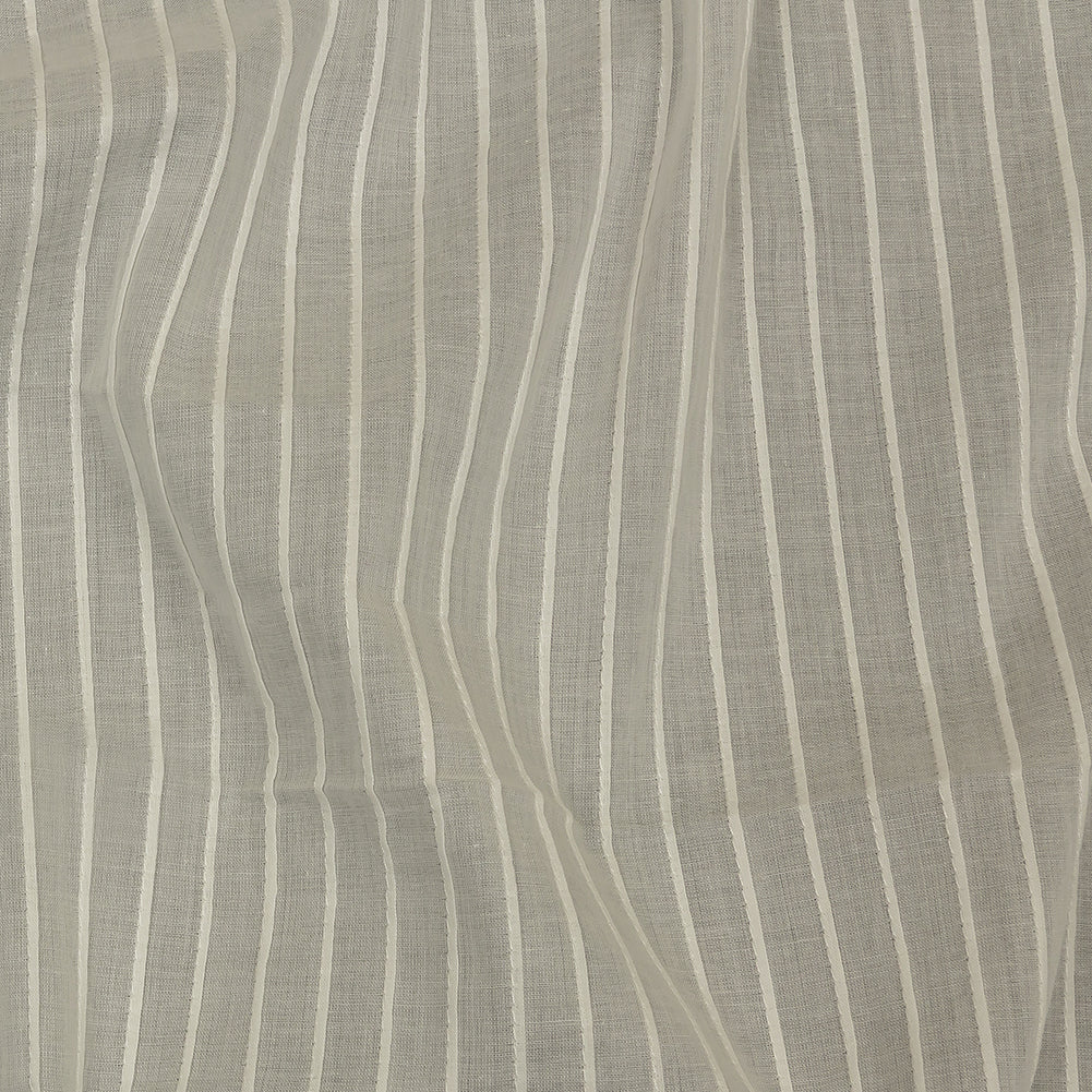 Famous Australian Designer White Pintucked Cotton Lawn - Joann Fabrics