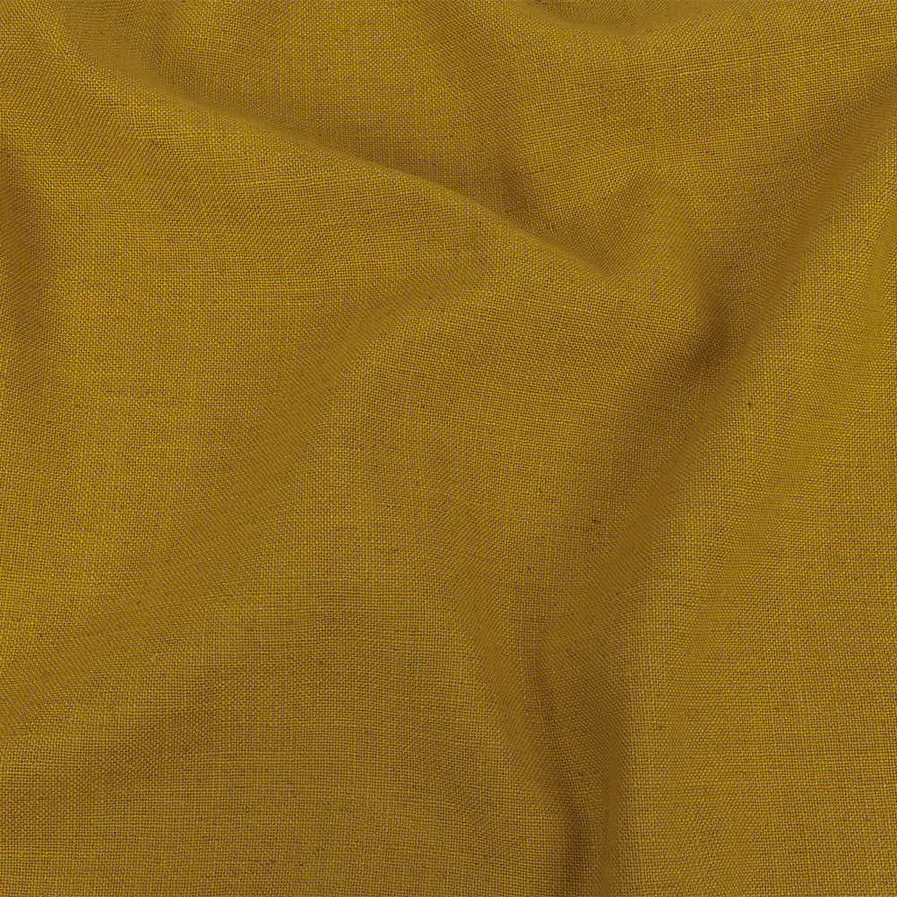 Polyester, Viscose and Linen Woven - Sunflower - British Imported - Joann Fabrics