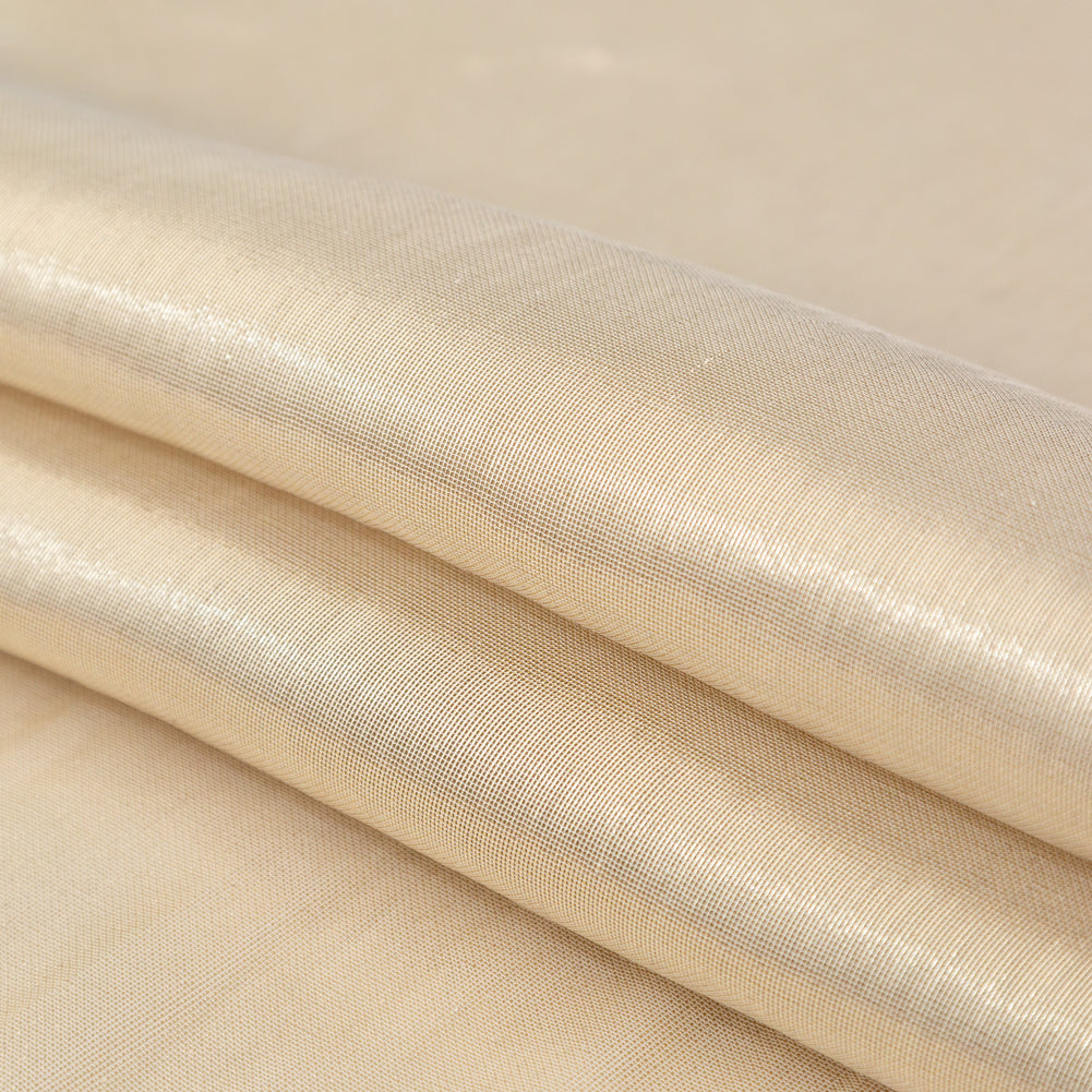 Metallic Woven Lame - Pale Gold - Betania Collection - Joann Fabrics