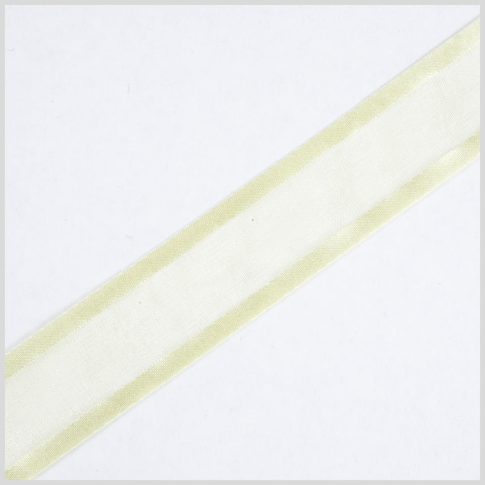 Lemon Sheer Ribbon - Joann Fabrics