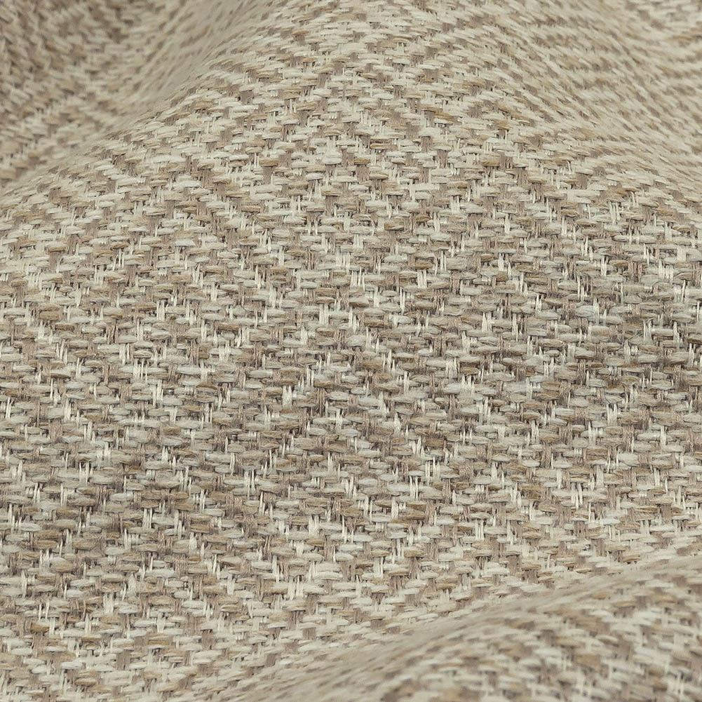 Beige and Khaki Diamonds Upholstery Tweed - Joann Fabrics