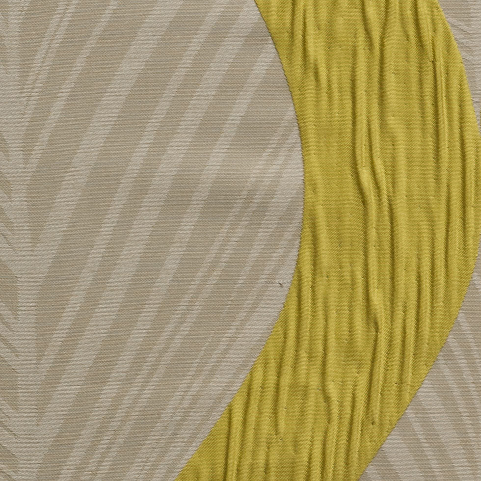 Wasabi  Bold Leaves Polyester - Joann Fabrics