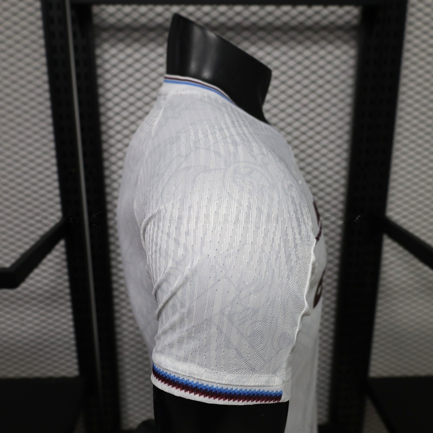 West Ham United 26-27 Away Jersey - Player Version - UnitedFutballJersey