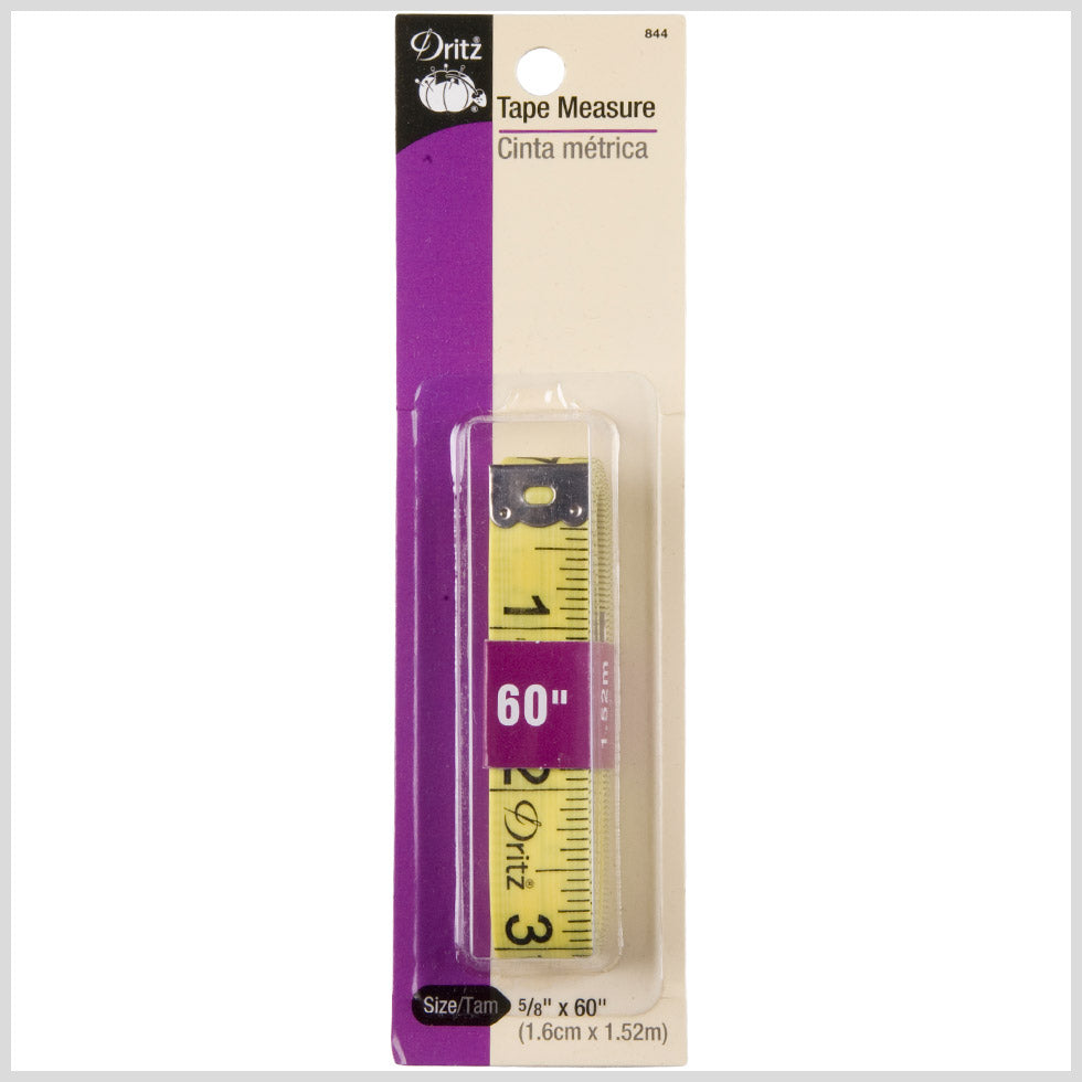Yellow Dritz Measuring Tape - Joann Fabrics