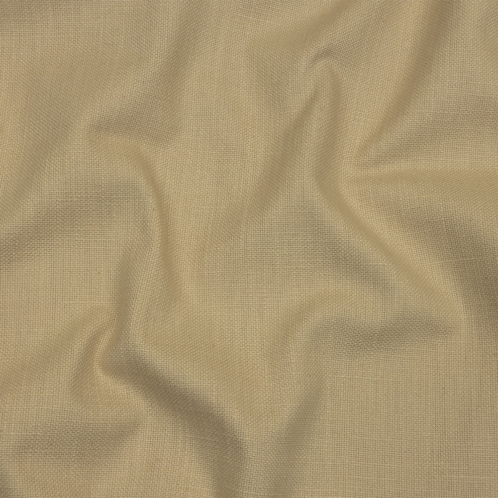 Heavyweight Linen Woven - Wheat - British Imported - Joann Fabrics