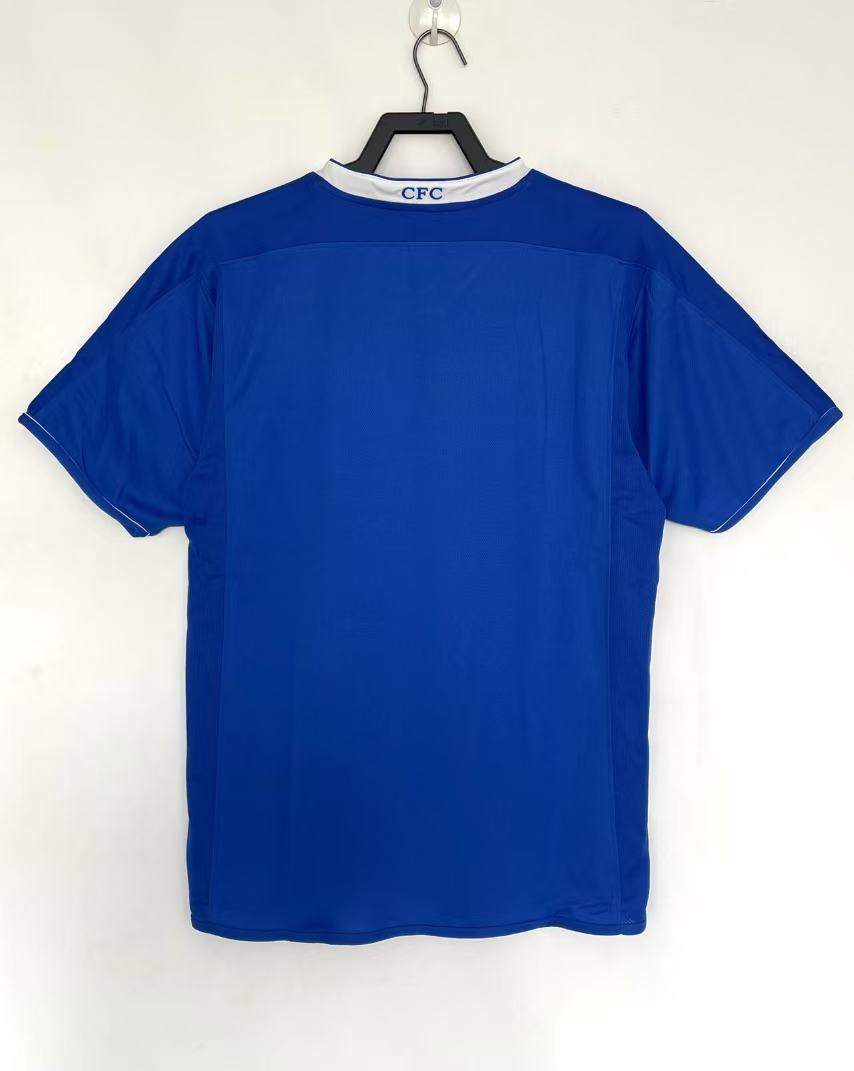 2003-2005 Retro Chelsea Home Football Shirt 1:1 Thai Quality